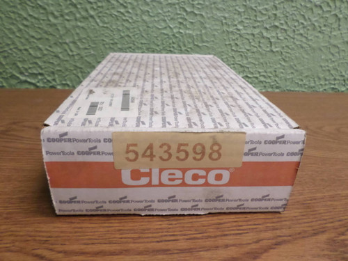 CLECO 543598 NEW IN BOX