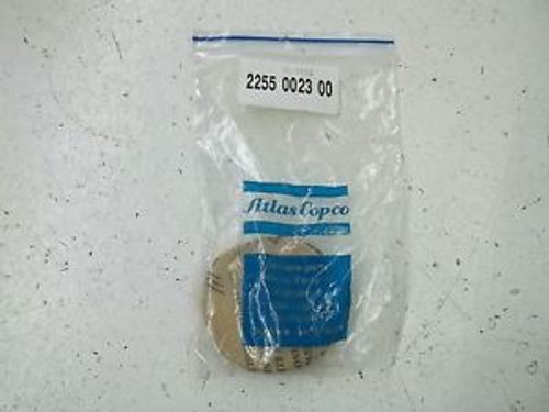 ATLAS COPCO 2255002300 FLANGE NEW IN A FACTORY BAG