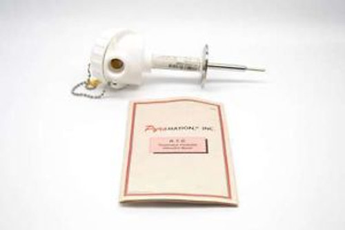 NEW PYROMATION 440-385U-S(0-300)F 24V-DC 0-300F TEMPERATURE TRANSMITTER B426315