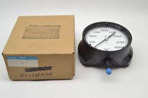 NEW ASHCROFT 60-1379BS-2L DURAGAUGE EKB3BFA 0-4000KPA PRESSURE GAUGE B396824