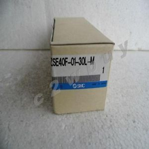 1PC   SMC ZSE40F-01-30L-M xhg37