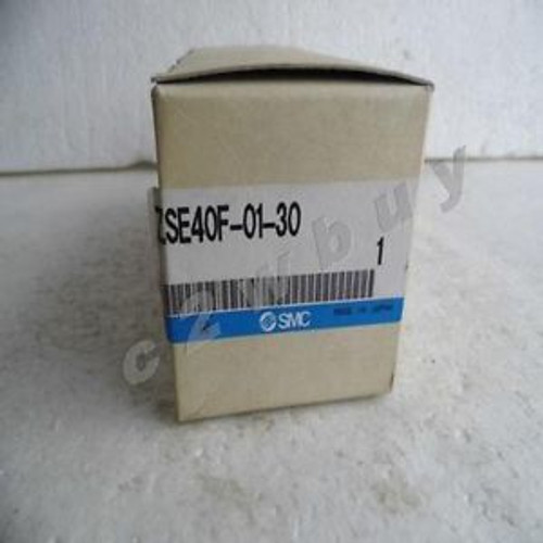 1PC   SMC ZSE40F-01-30 xhg37