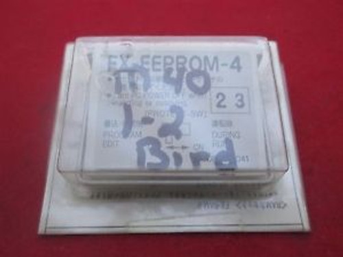 Mitsubishi FX-EEPROM-4 Memory Cassette