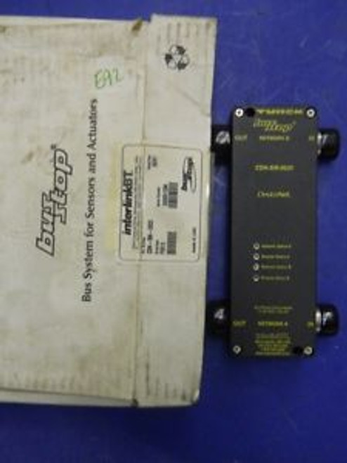 TURCK BUS STOP CDN-SM-0020 MODULE, New