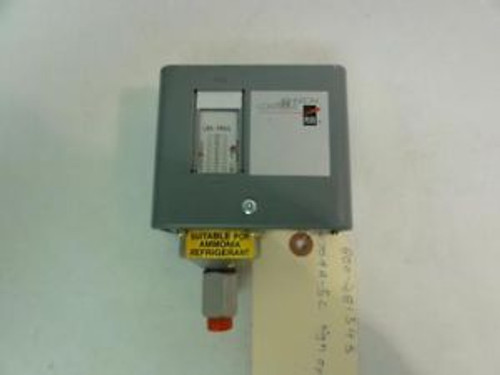 152253 New-No Box, Johnson Controls P70AA-5C Low Pressure Refrigeration Control