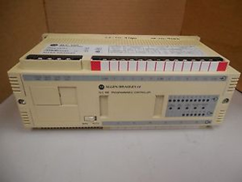 NEW ALLEN BRADLEY PROGRAMMABLE CONTROLLER PROCESSOR UNIT 1745-LP101 1745LP101