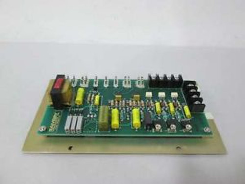 NEW RAMSEY 029255 CONTROL PCB CIRCUIT BOARD POWER SUPPLY D365930