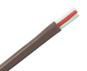 Thermostat Cable Heating Air Conditioning Wire Hvac Ac System Sun Resistant 18/3