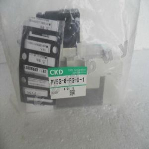 1PC   CKD PV5G-8-FG-D-1 xhg37