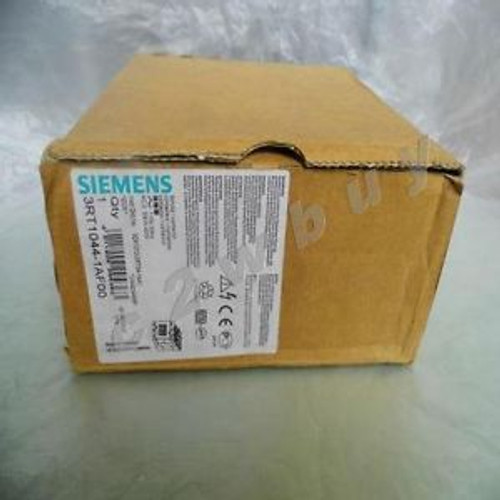 1PC   SIEMENS 3RT1044-1AF00 xhg37