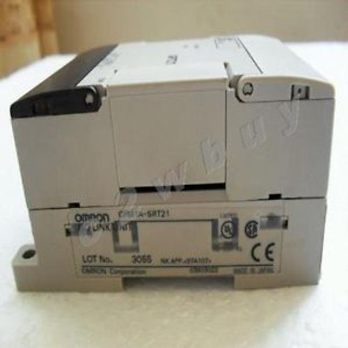 1PC   OMRON CPM1A-SRT21 xhg37