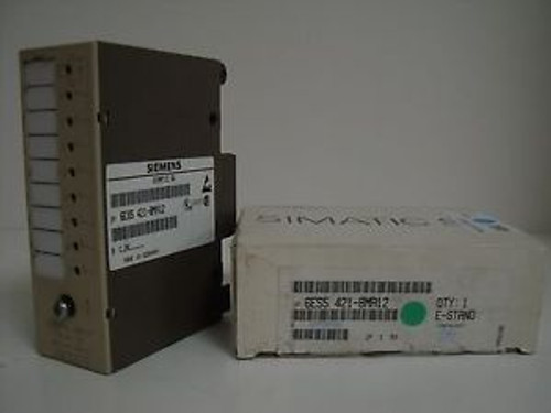 SIEMENS 6ES5 421-8MA12 -NEW- 6ES54218MA12