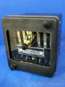 GENERAL ELECTRIC 12HFA54B125 RELAY, 48V, 48VDC RESET COIL, NNB