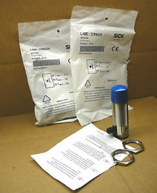 L40E-33MA2A Sick New In Box L4000 Sensor 6027336 L40E33MA2A