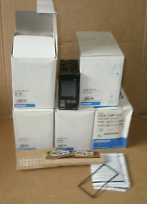 E5EN-C3MP-500-AC100-240 Omron New In Box Process Temperature Controller E5ENC3MP