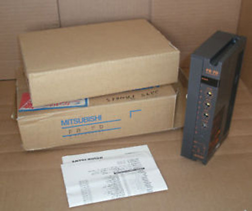 FR-FD Mitsubishi VFD New In Box Deviation Detector FRFD