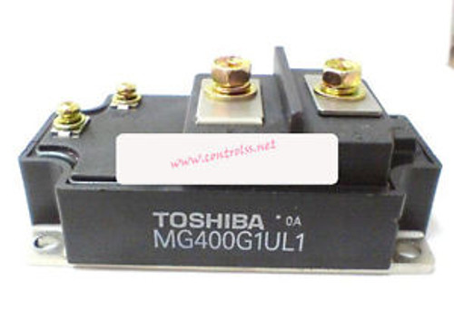 2 pcs  MG400G1UL1 TOSHIBA N CHANNEL IGBT