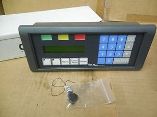 OptiMate Automation Direct Operator Terminal OP-1510 OP1510 30 VDC New