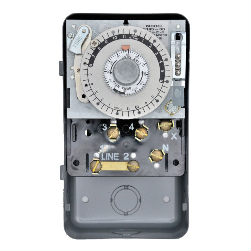 Paragon Electric - 8245-00 - Defrost Timer