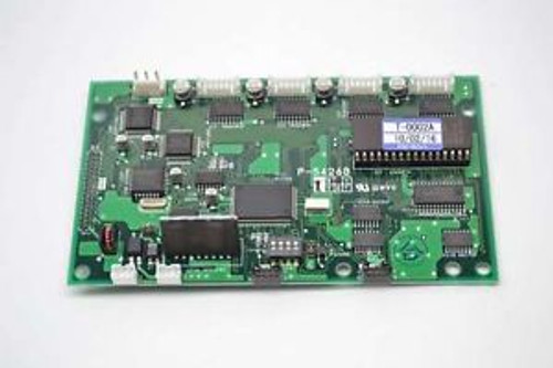 NEW ISHIDA P-5426B-1 EXC 1 SOFT PC CONTROL MODULE PCB CIRCUIT BOARD B428184