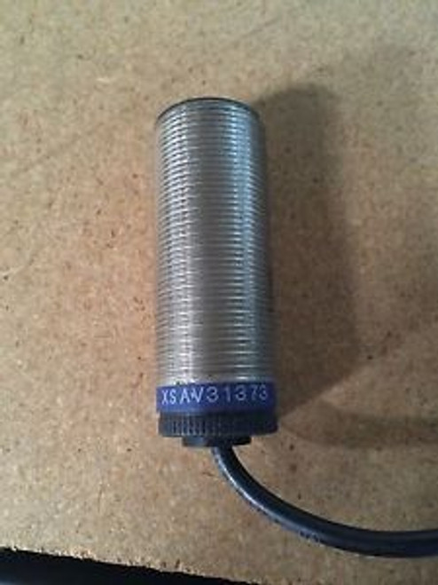 TELEMECANIQUE XSAV31373 INDUCTIVE PROXIMITY SENSOR, MISSING PARTS