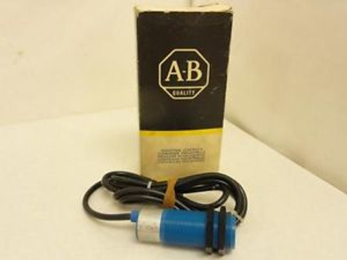 149872 New In Box, Allen-Bradley 871C-C15R30 Proximity Switch 30mm Dia, 2m Cable