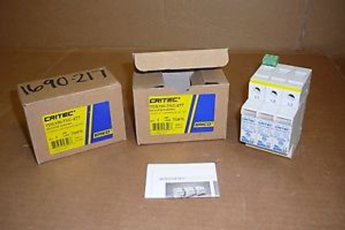 TDS350-TNC-277 Critec New In Box Surge Diverter Erico TDS350TNC277