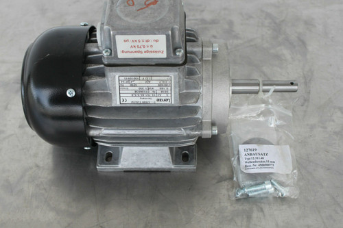 AC TECH LENZE 13.751.65.5.5.0 ELECTRIC MOTOR