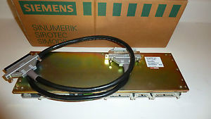 Siemens Sinumerik 6FC3984-3RA 64E/32 Outputs 24VDC 130VAC I/O Module