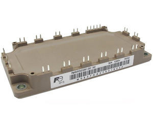 1pcs 7MBR50SB120-50  FUJI IGBT MODULE