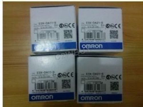 1PC Omron OMRON E3X-DA21-N xhg50