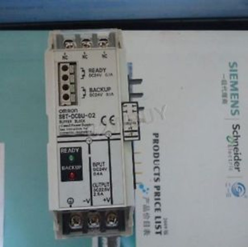 1PC Omron DC S8T-DCBU-02 xhg40