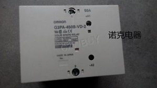 1PC Omron G3PA-450B-VD-2 xhg26