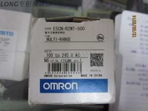 1PC Omron E5CN-R2MT-500 xhg48