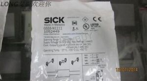 1PC (SICK) GSE6-N111 xhg48
