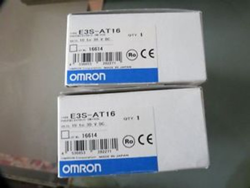 1PC Omron E3S-AT16 OMRON xhg29
