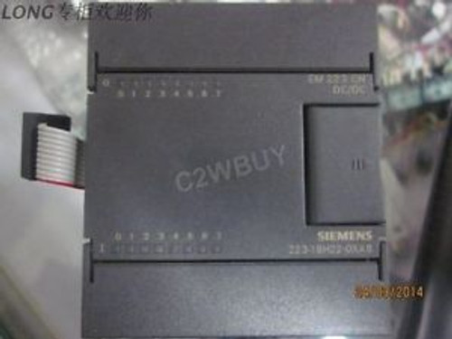 1PC Siemens PLC 6ES7223-1PH22-0XA8 xhg48