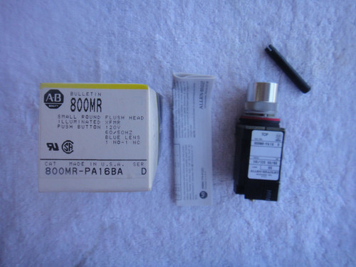 ALLEN BRADLEY 800MR-PA16BA 800MRPA16BA