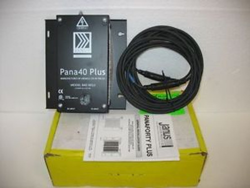Janus Elevator Pana40 Plus Panaforty 840 001/J Controller New
