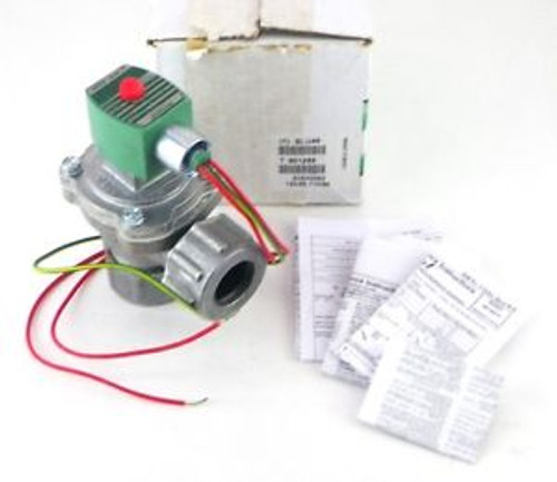 ASCO REDHAT 8353G052 120 Volt 2 Way 2 Pos 3/4 Dust Collector Solenoid Valve 2K