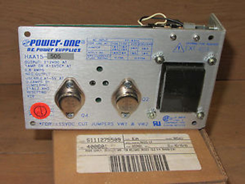 Power One 704323-11F Reliance NIOB Power Supply 70432311F SAR