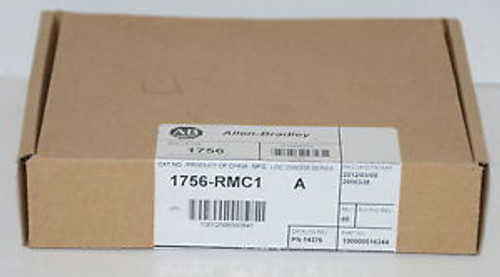 NEW  Allen Bradley 1756-RMC1 Module