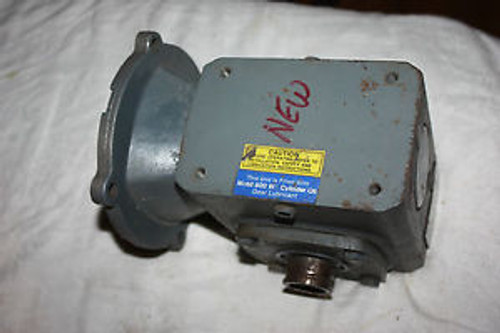 Boston Gear SF718-60-B5-G GEAR REDUCER SERIES 700, New Old Stock