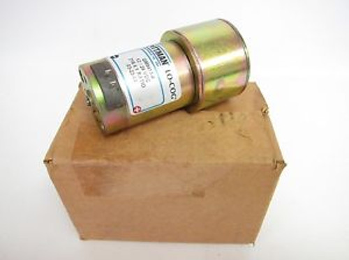 New Pittman GM9413-4 LO-COG 12/24 VDC Gear Motor 218.4:1 Ratio