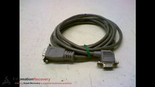 ALLEN BRADLEY 1756CP3 SERIES A REVISION A01 CABLE FOR PRAGRAMMER LOGIX, NEW