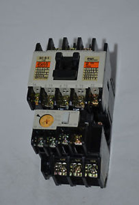 Fuji Electric SW-5-1 Magnetic Switch Contactor new