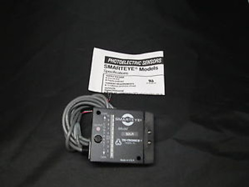 Tri-Tronics Smarteye Photoelectric Sensor  SDLR-F1  new