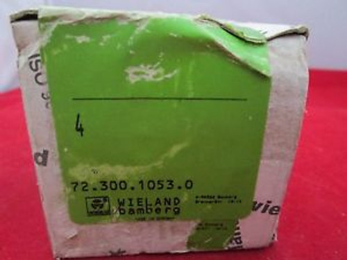 Wieland 72.300.1053.0  4  new