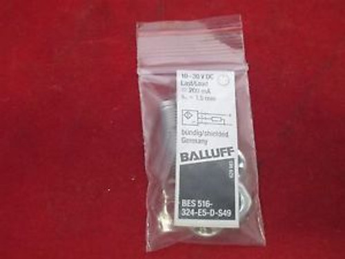 Balluff BES 516-324-E5-D-S49 Sensor