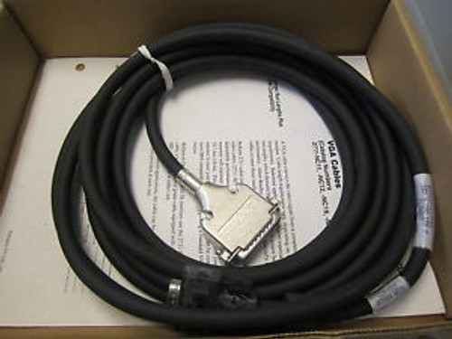 ALLEN BRADLEY 2711-NC11 PANELVIEW MONITOR VGA CABLE New